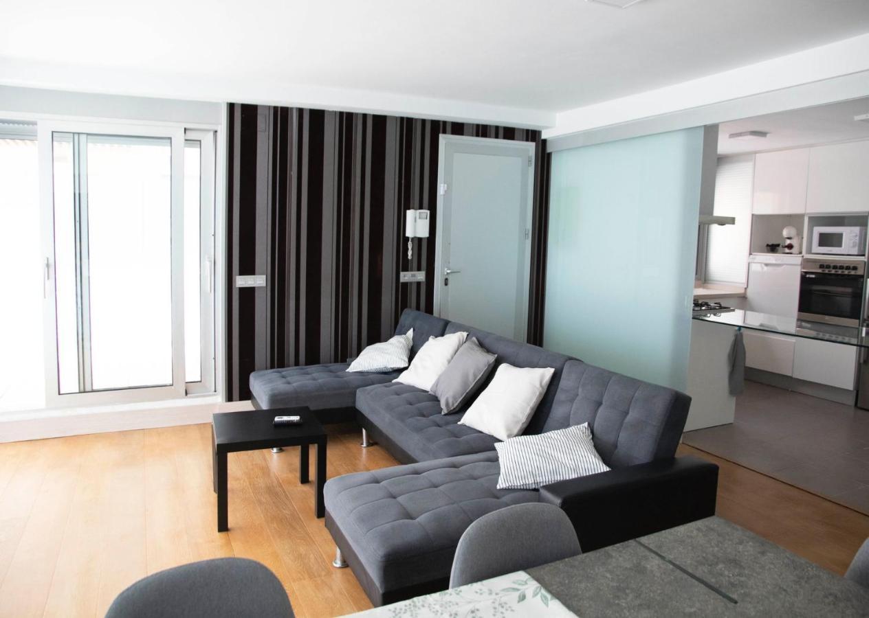 Apartamentos Turisticos Cullera Faro de Cullera Exteriör bild