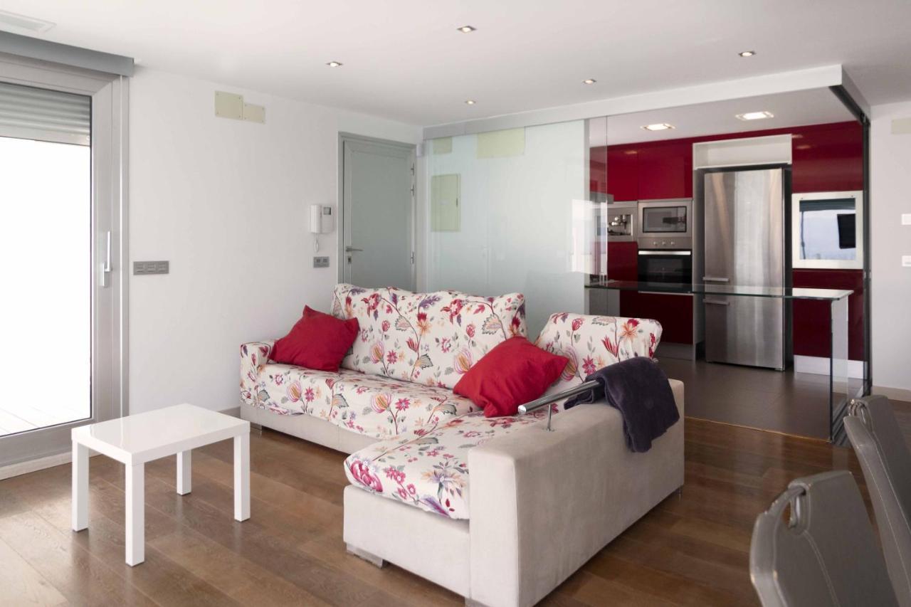 Apartamentos Turisticos Cullera Faro de Cullera Exteriör bild