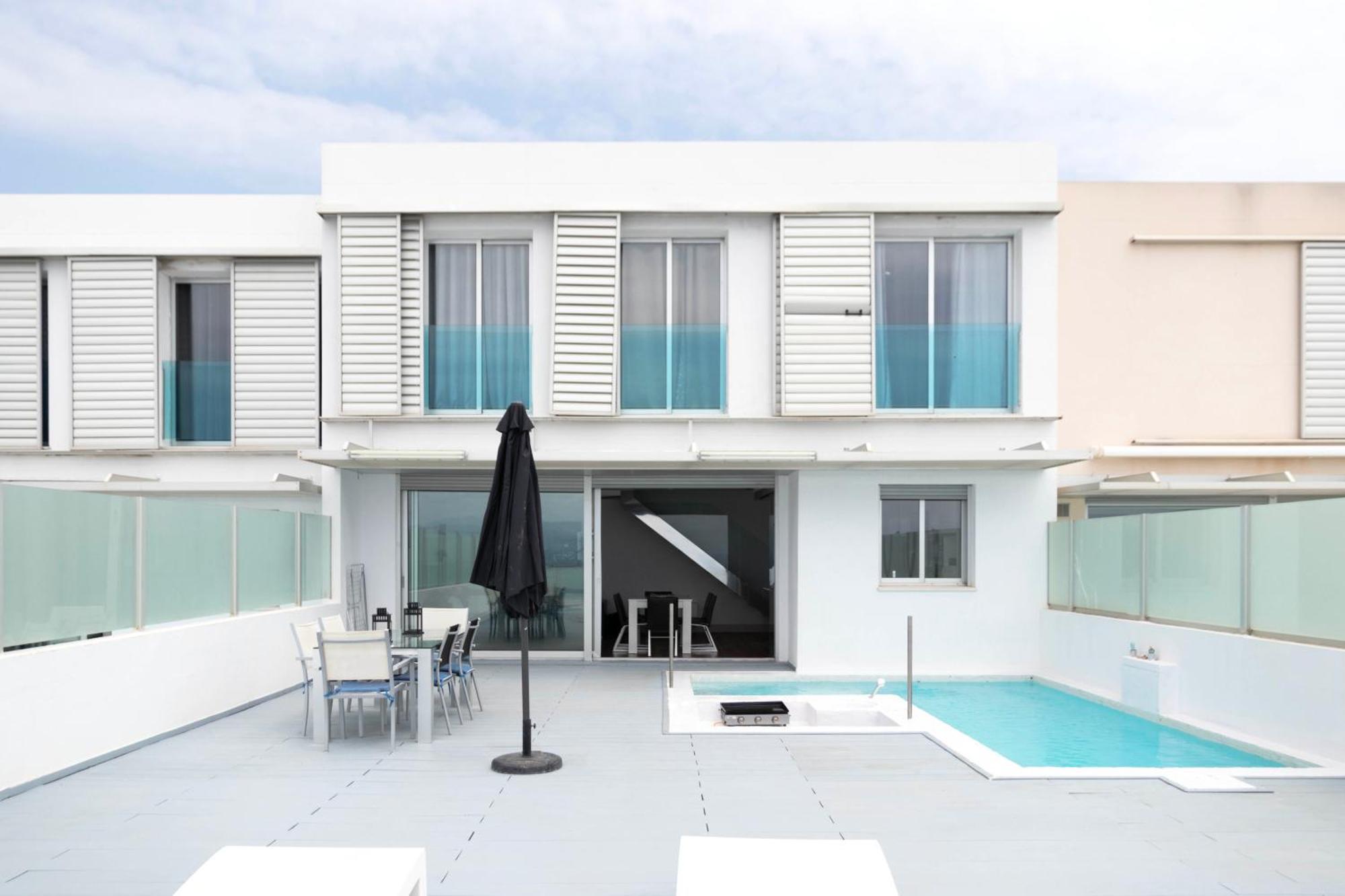 Apartamentos Turisticos Cullera Faro de Cullera Exteriör bild