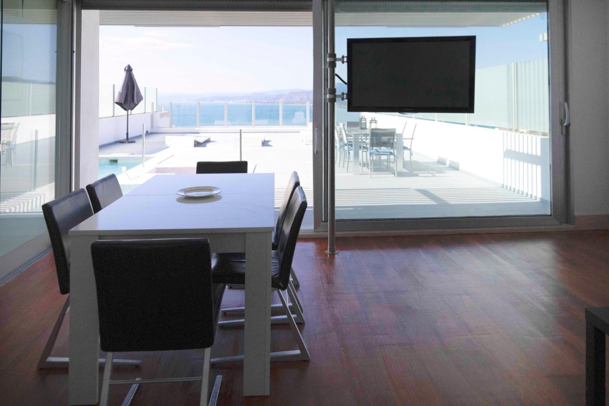 Apartamentos Turisticos Cullera Faro de Cullera Exteriör bild