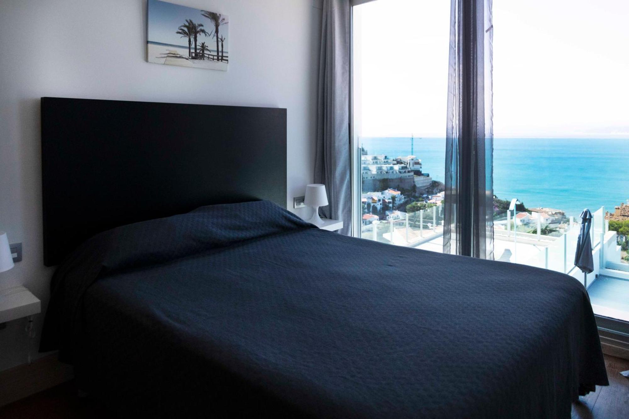 Apartamentos Turisticos Cullera Faro de Cullera Exteriör bild