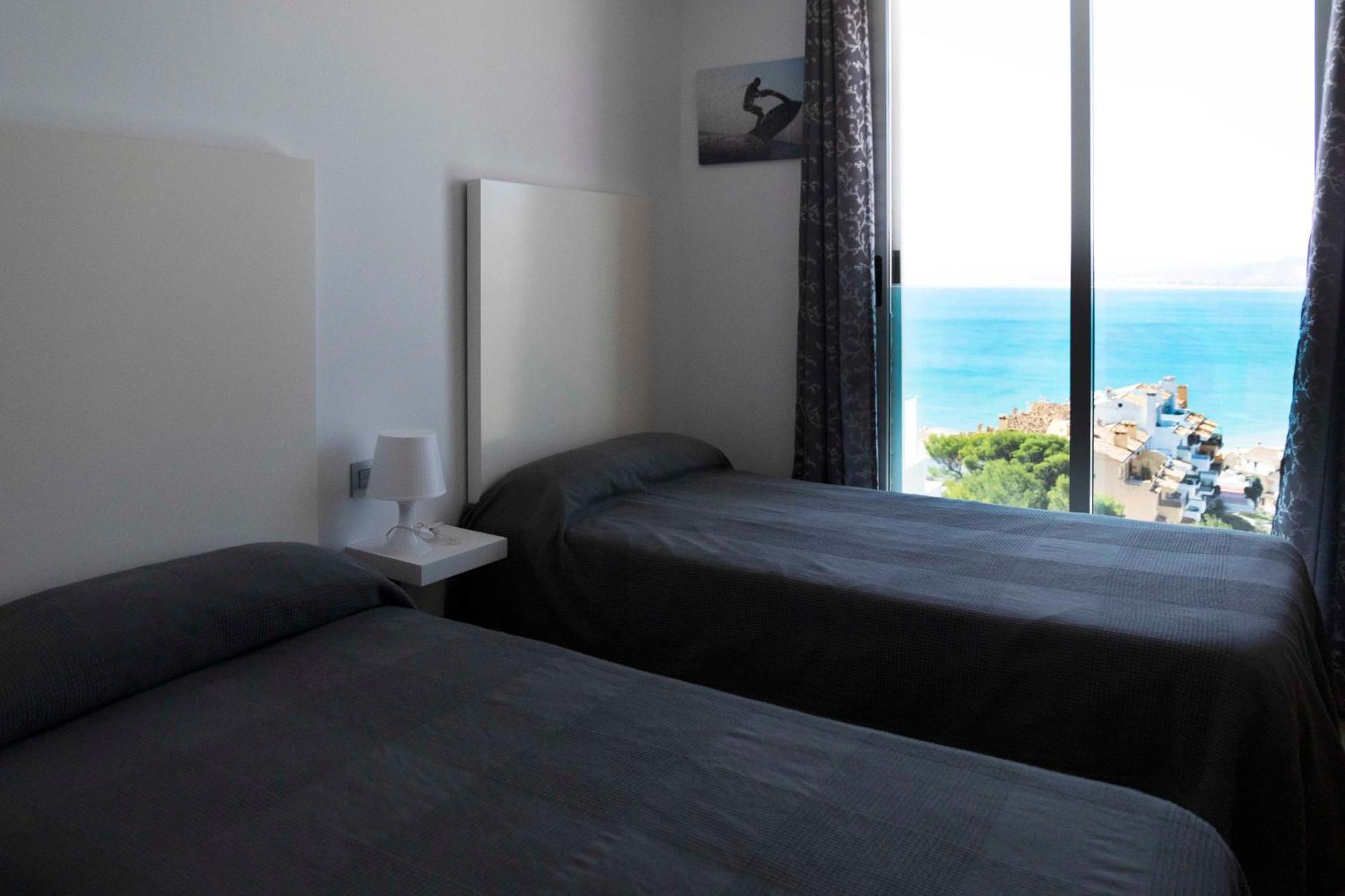 Apartamentos Turisticos Cullera Faro de Cullera Exteriör bild