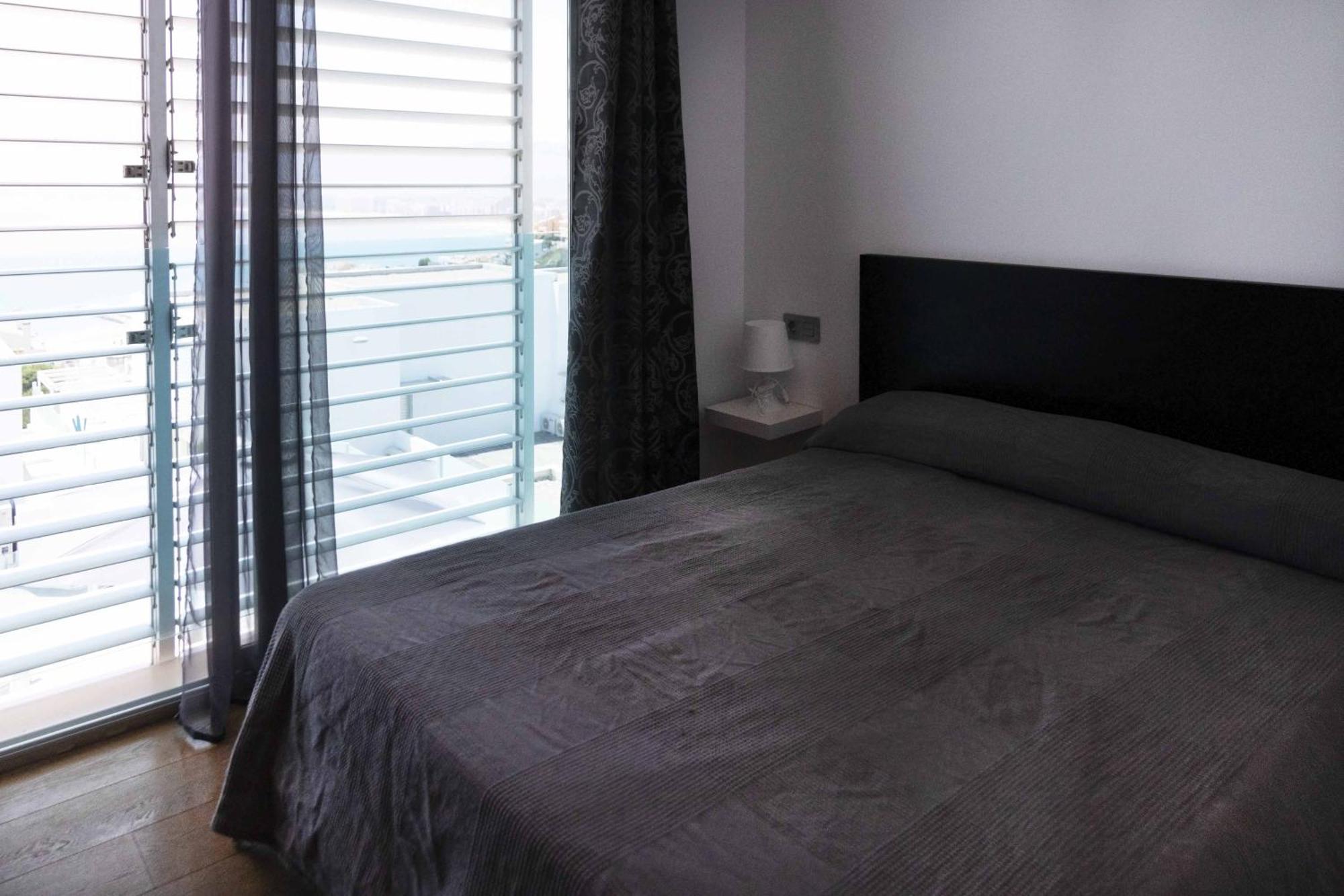 Apartamentos Turisticos Cullera Faro de Cullera Exteriör bild